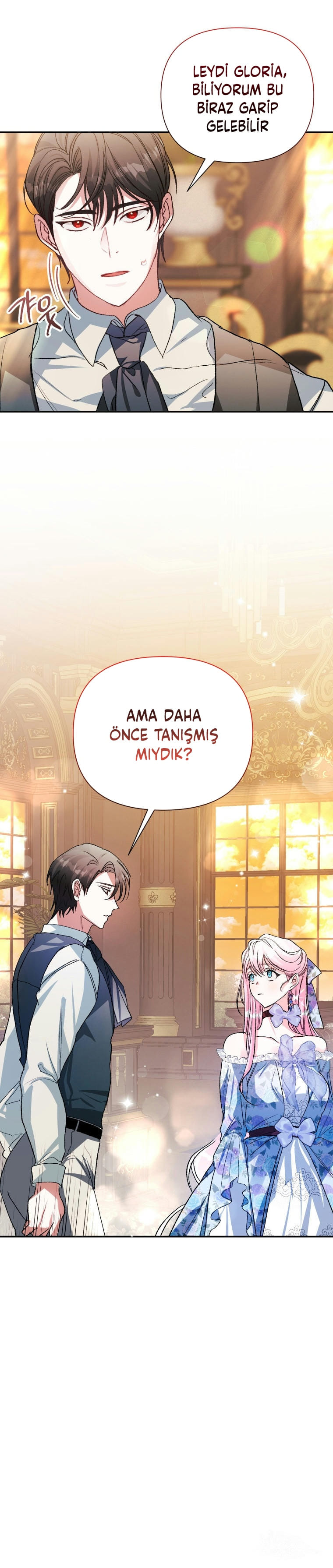 Güven Bana Küçük Dük! Bölüm 56