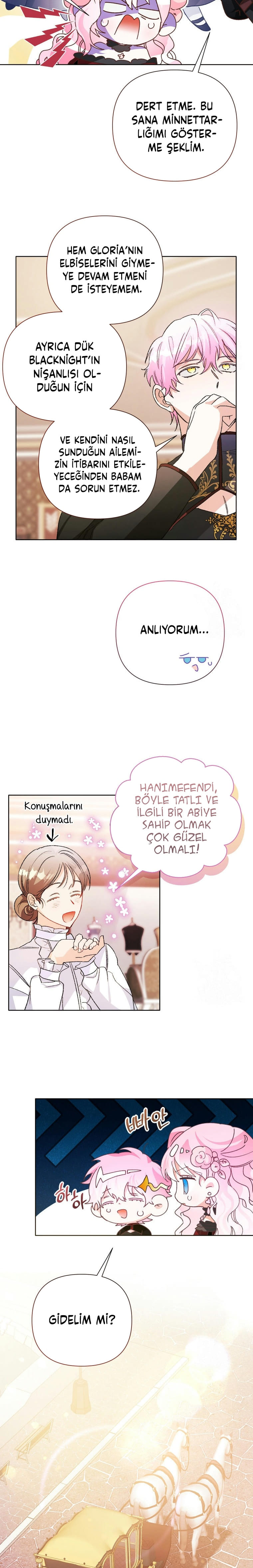 Güven Bana Küçük Dük! Bölüm 58