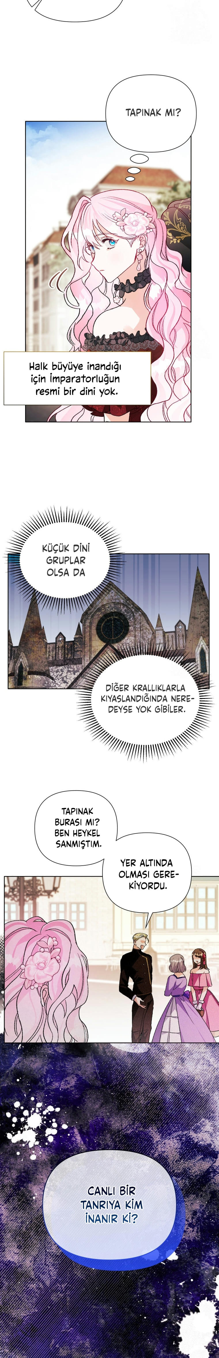 Güven Bana Küçük Dük! Bölüm 58