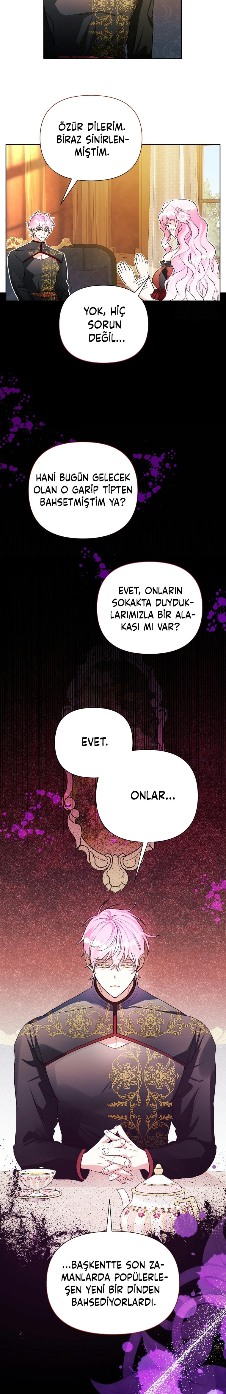 Güven Bana Küçük Dük! Bölüm 58