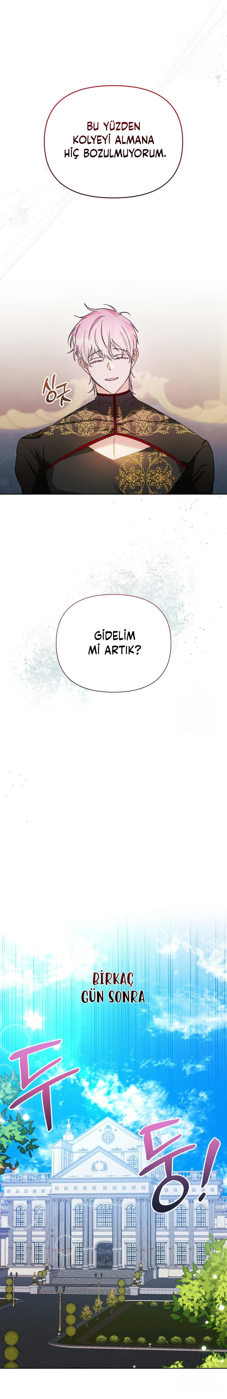 Güven Bana Küçük Dük! Bölüm 58
