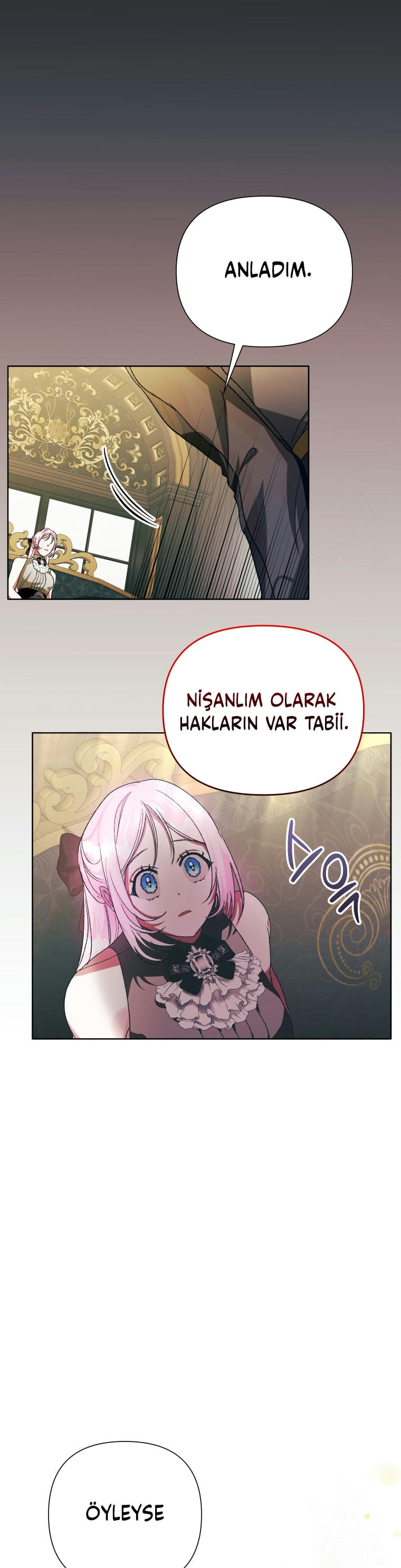 Güven Bana Küçük Dük! Bölüm 60