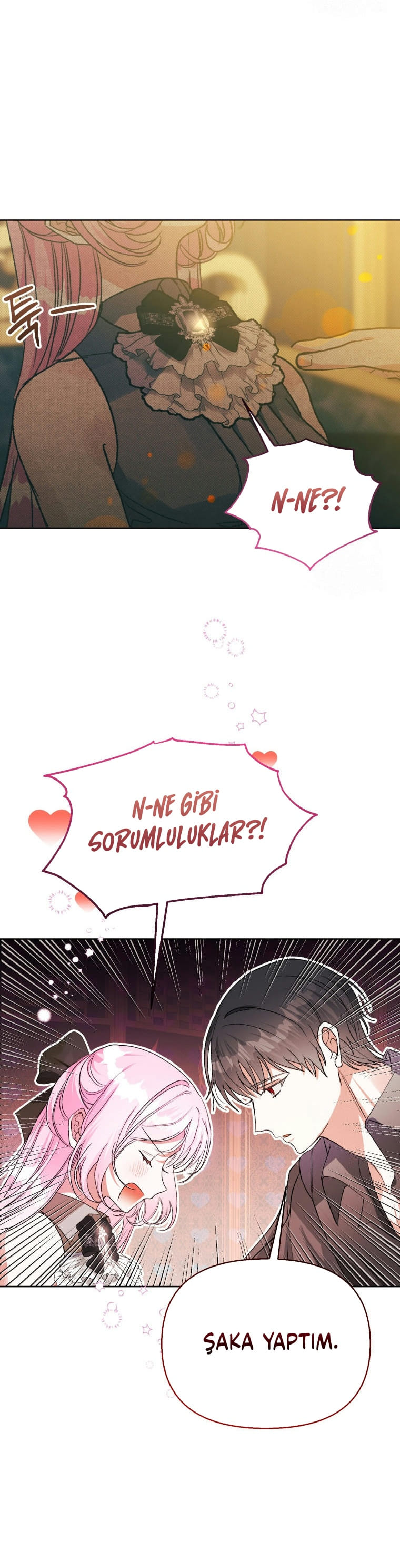 Güven Bana Küçük Dük! Bölüm 60