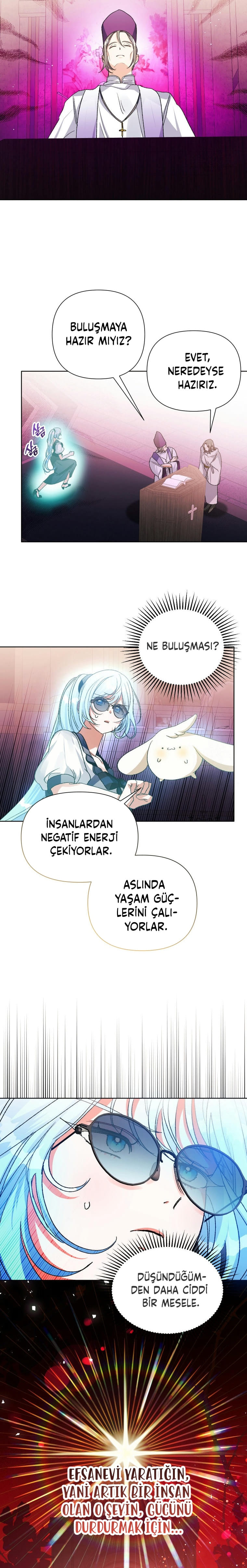 Güven Bana Küçük Dük! Bölüm 62