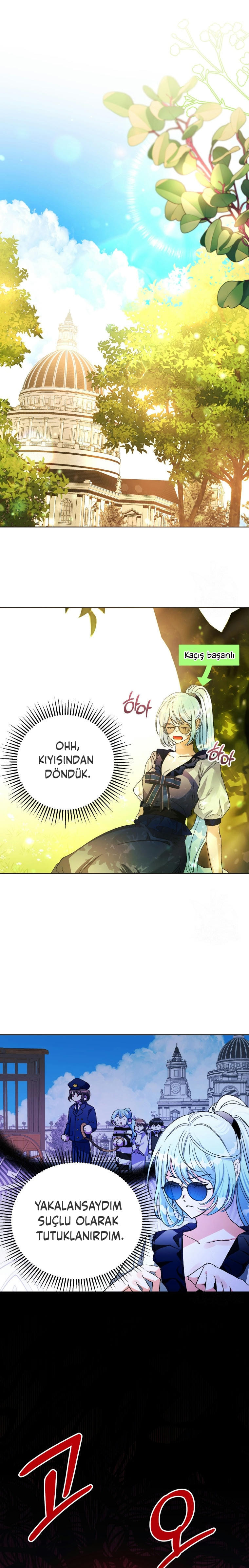 Güven Bana Küçük Dük! Bölüm 63