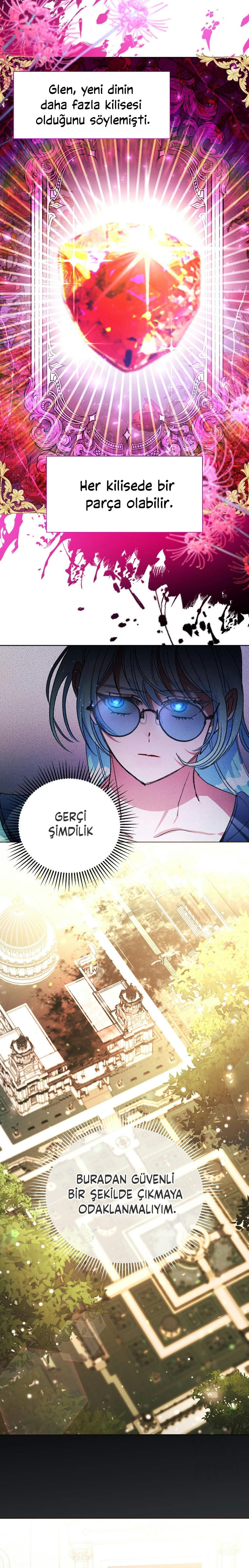 Güven Bana Küçük Dük! Bölüm 63