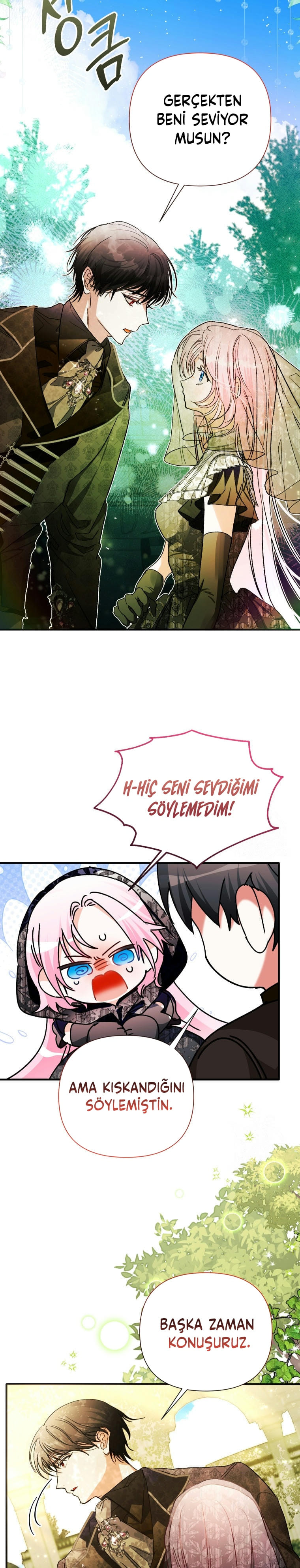 Güven Bana Küçük Dük! Bölüm 64