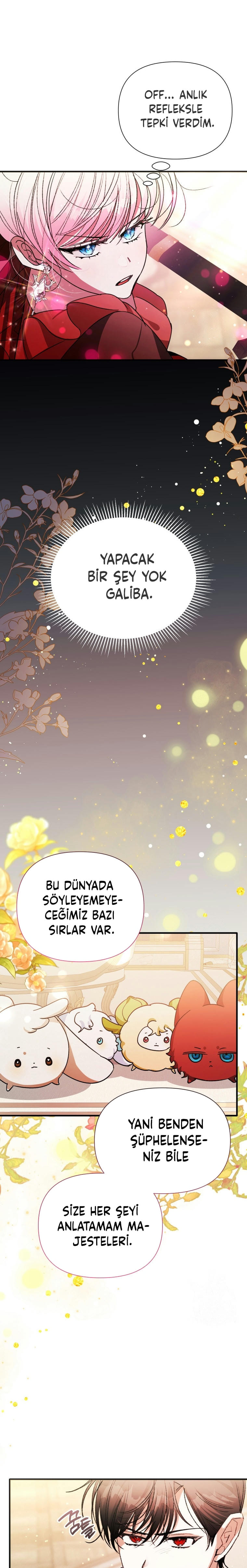 Güven Bana Küçük Dük! Bölüm 66