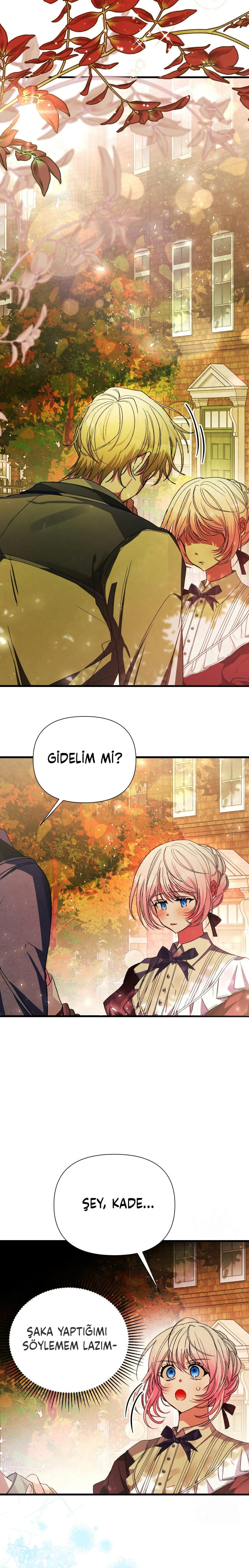 Güven Bana Küçük Dük! Bölüm 67