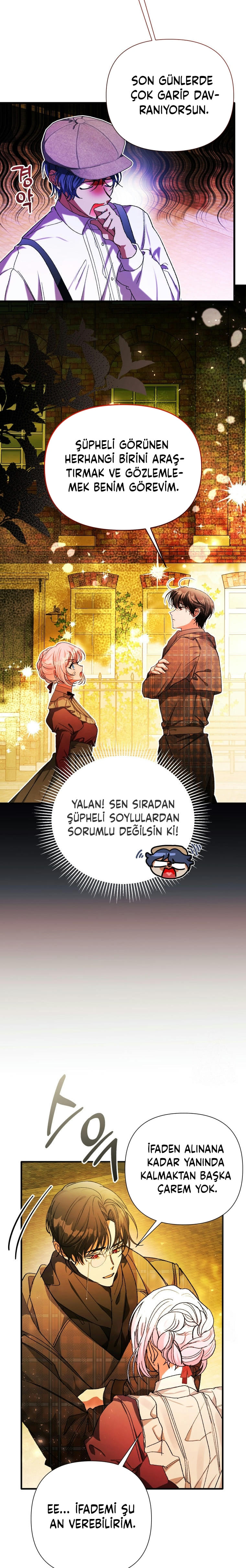 Güven Bana Küçük Dük! Bölüm 68