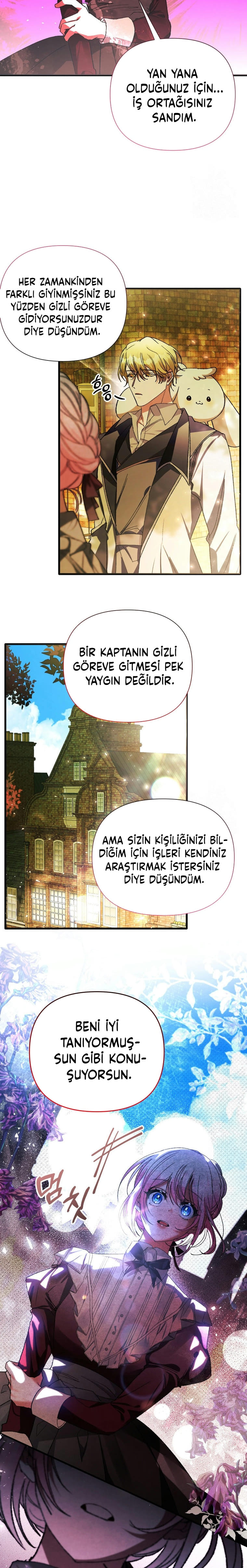 Güven Bana Küçük Dük! Bölüm 68