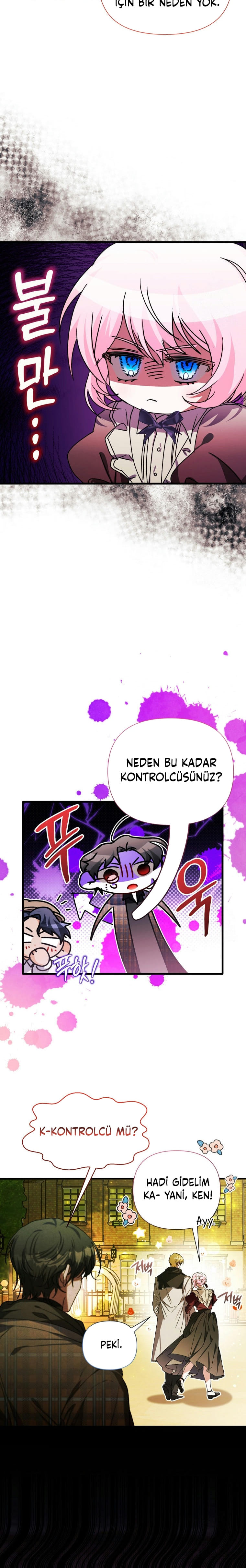 Güven Bana Küçük Dük! Bölüm 68