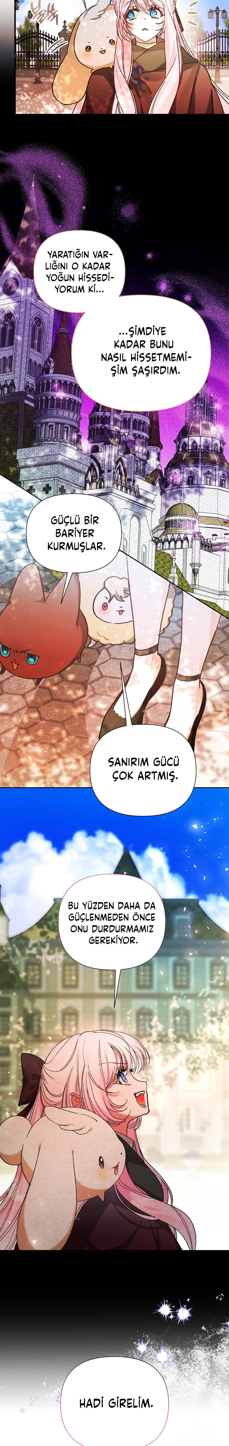 Güven Bana Küçük Dük! Bölüm 68