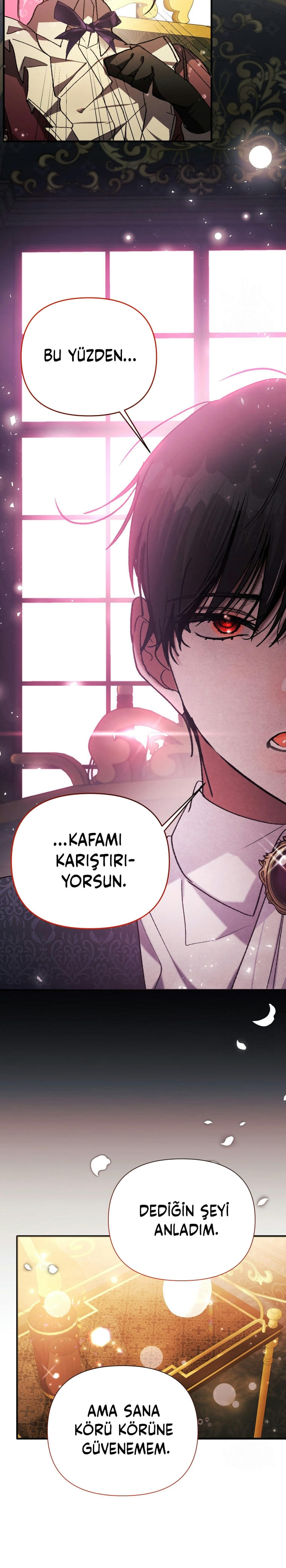 Güven Bana Küçük Dük! Bölüm 70