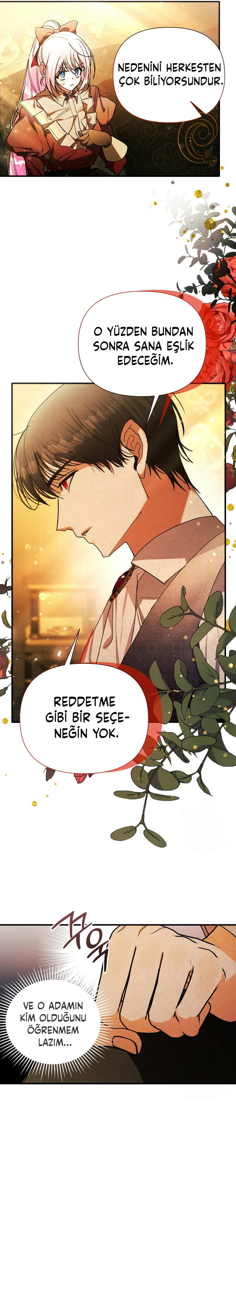 Güven Bana Küçük Dük! Bölüm 70