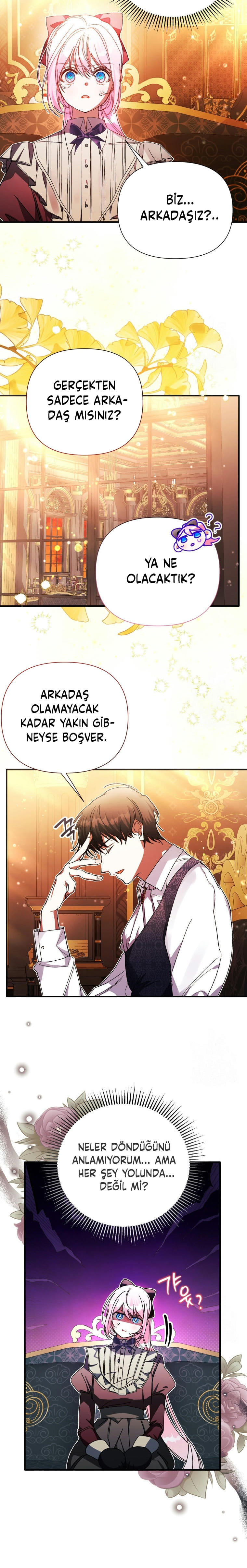 Güven Bana Küçük Dük! Bölüm 71