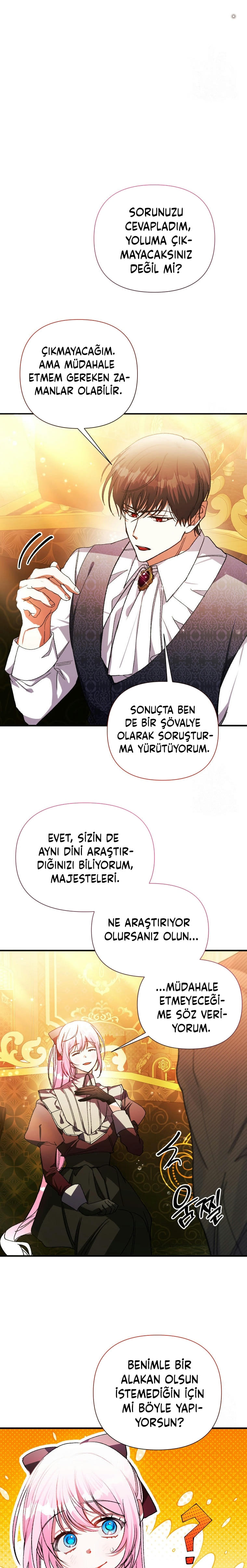 Güven Bana Küçük Dük! Bölüm 71