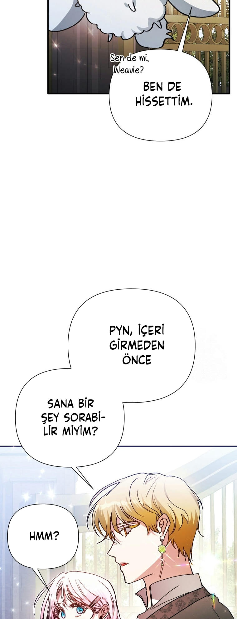 Güven Bana Küçük Dük! Bölüm 71