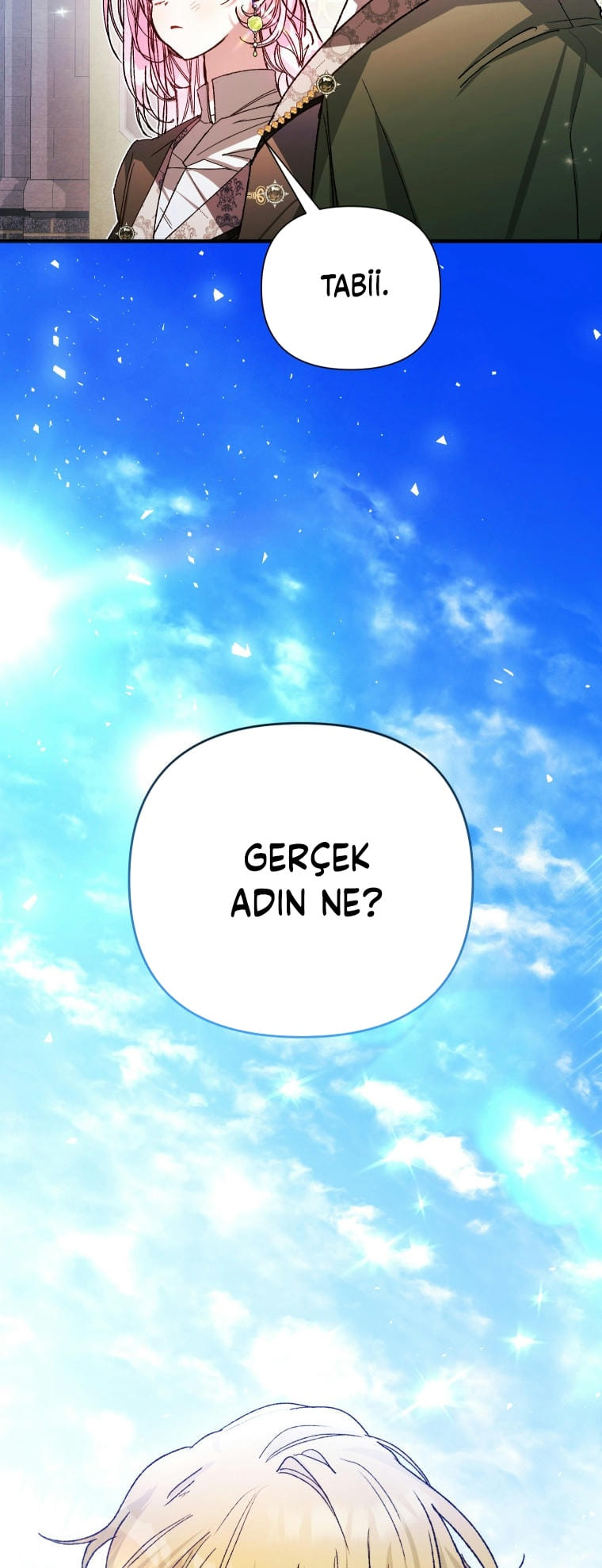 Güven Bana Küçük Dük! Bölüm 71