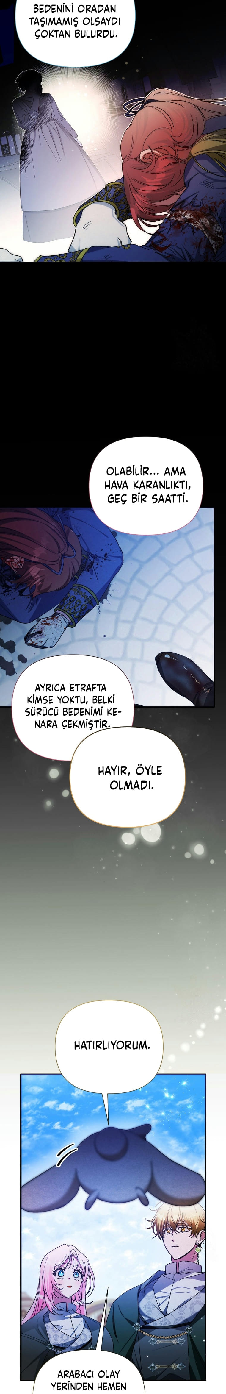 Güven Bana Küçük Dük! Bölüm 72