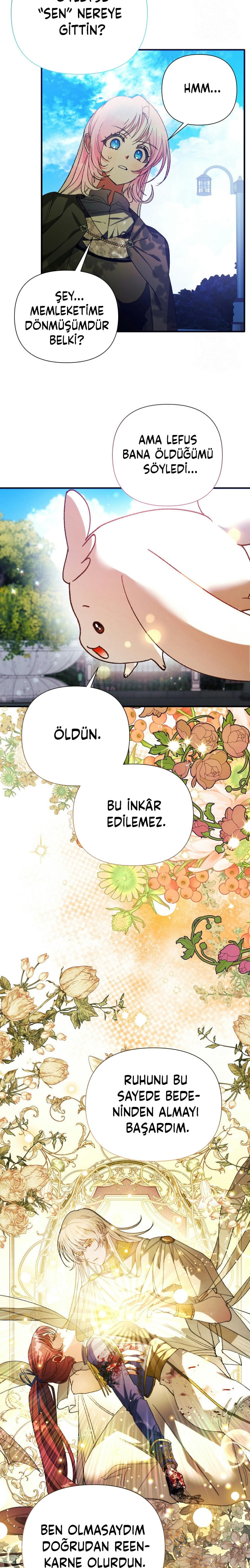 Güven Bana Küçük Dük! Bölüm 72