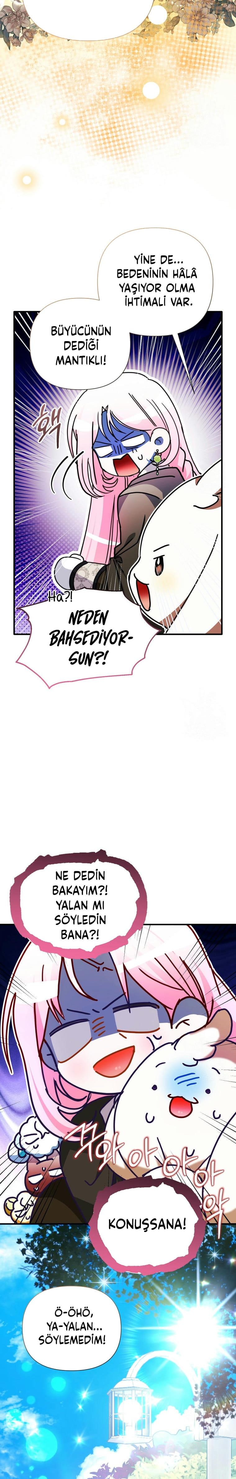 Güven Bana Küçük Dük! Bölüm 72