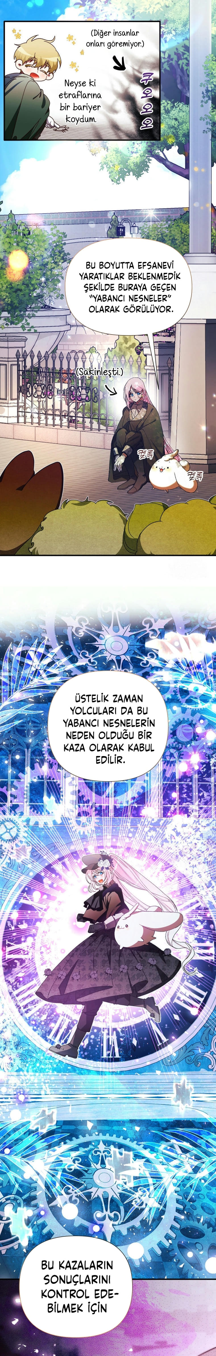 Güven Bana Küçük Dük! Bölüm 72