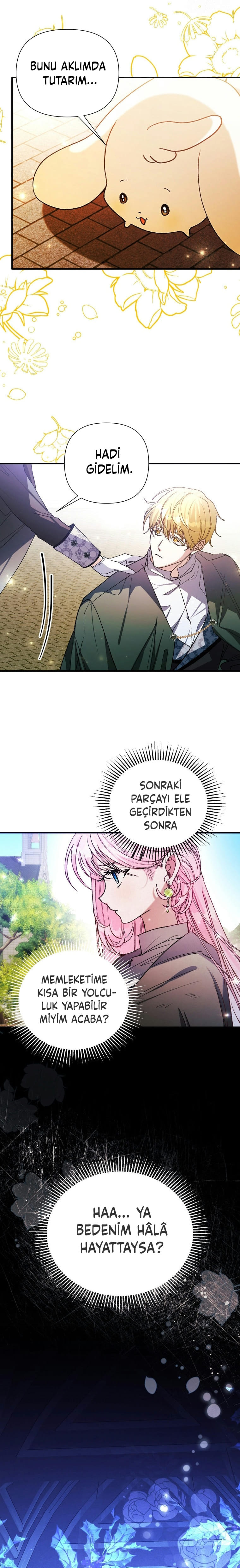 Güven Bana Küçük Dük! Bölüm 72