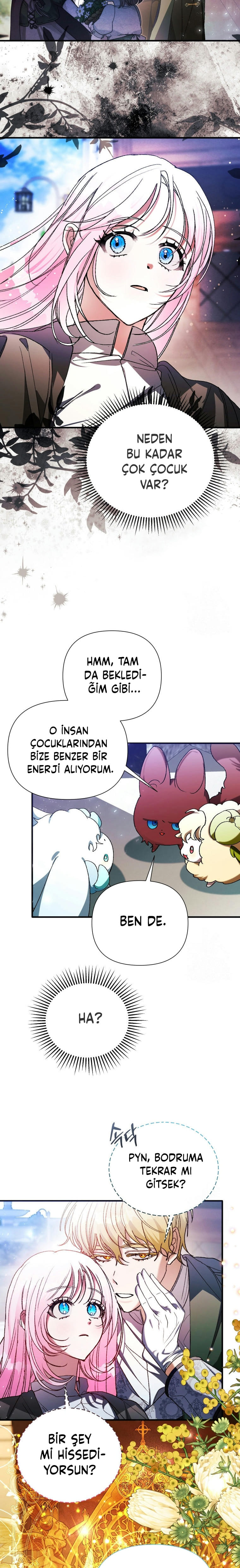 Güven Bana Küçük Dük! Bölüm 72