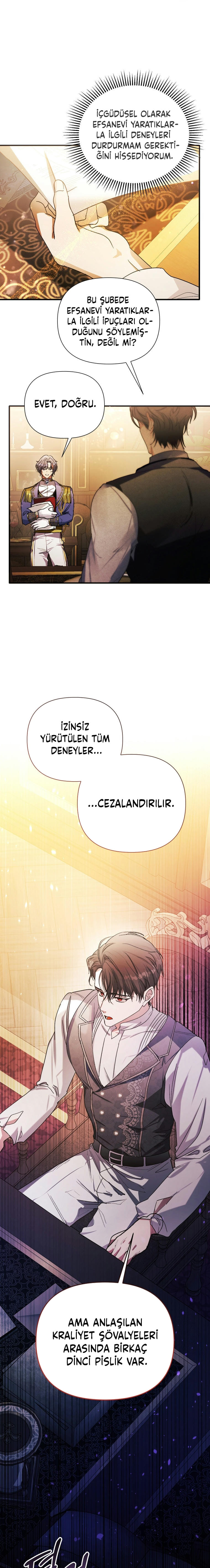Güven Bana Küçük Dük! Bölüm 73