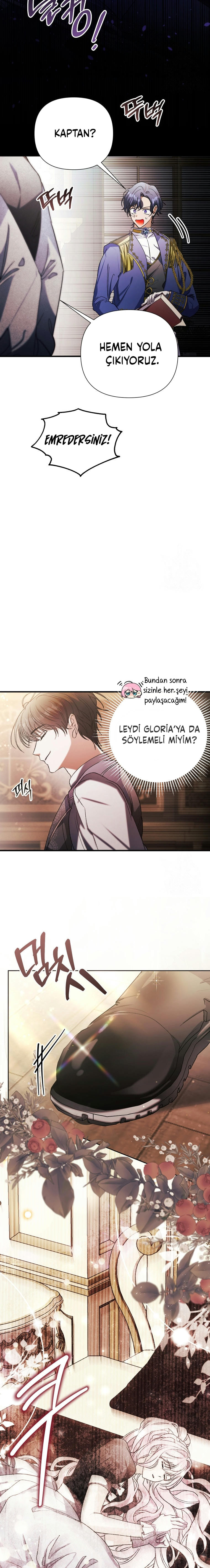 Güven Bana Küçük Dük! Bölüm 73