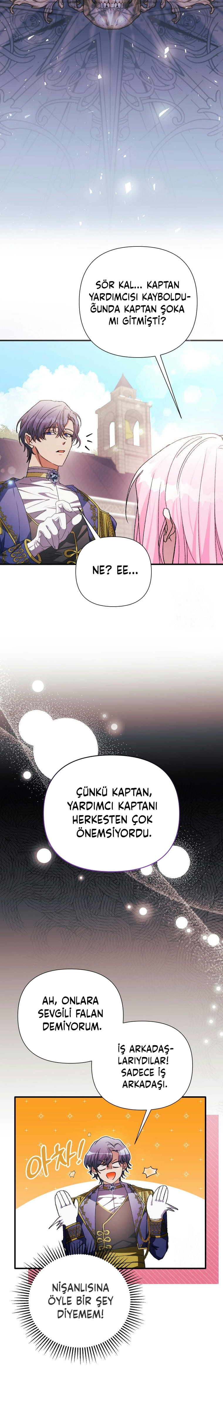 Güven Bana Küçük Dük! Bölüm 75
