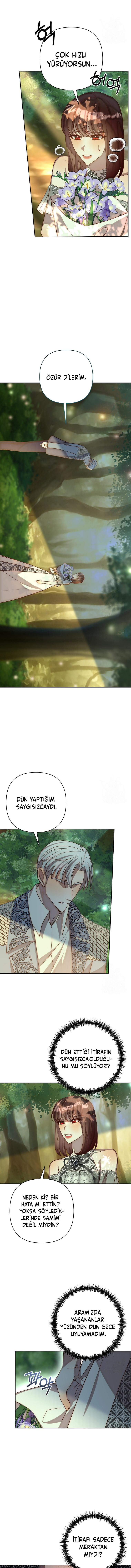 Zamanda Geri Döndüğümde, İntikamımı Alacağım Bölüm 28