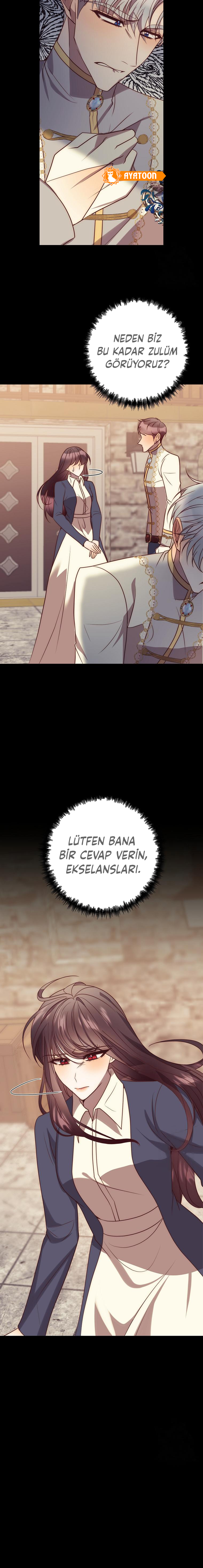 Zamanda Geri Döndüğümde, İntikamımı Alacağım Bölüm 36