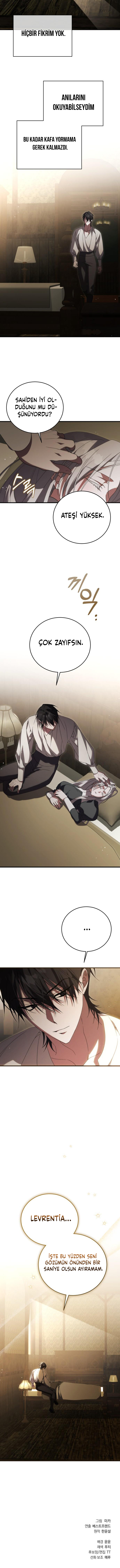 Why Are You Obsessed? Even Though You're Dead Bölüm 16
