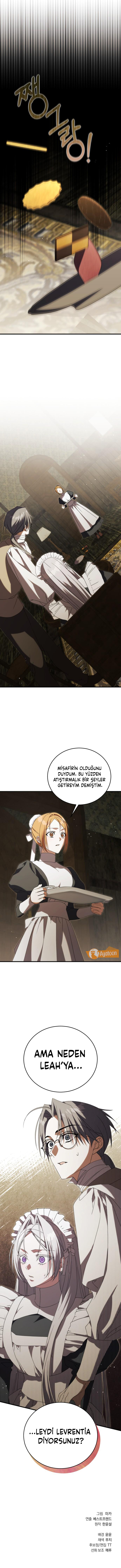 Why Are You Obsessed? Even Though You're Dead Bölüm 17