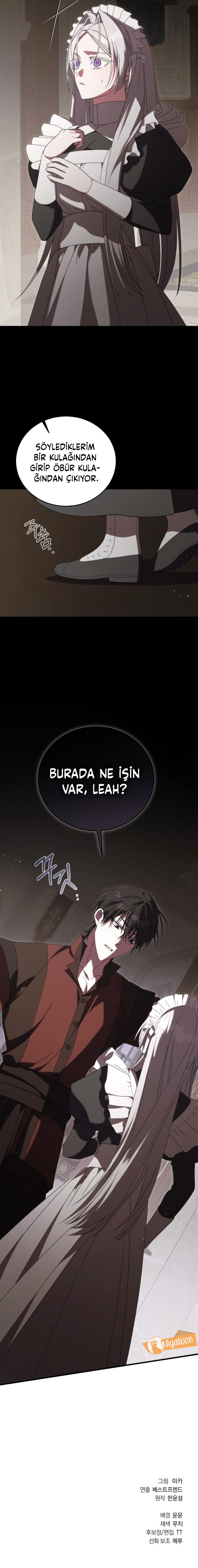 Why Are You Obsessed? Even Though You're Dead Bölüm 19
