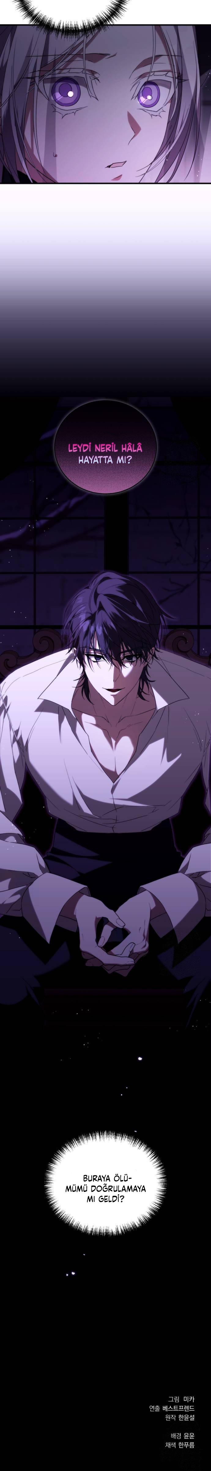 Why Are You Obsessed? Even Though You're Dead Bölüm 4