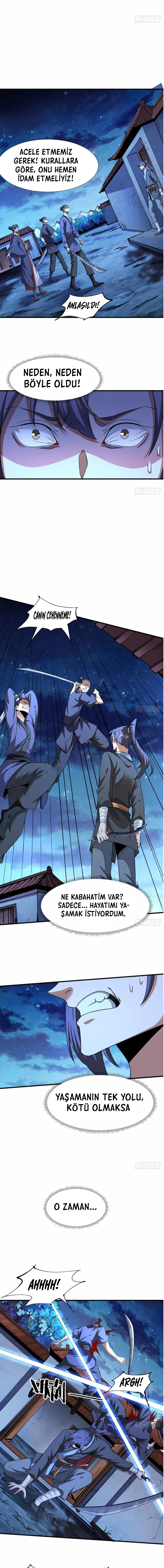 Without A Daoist Partner, I Will Die Bölüm 47