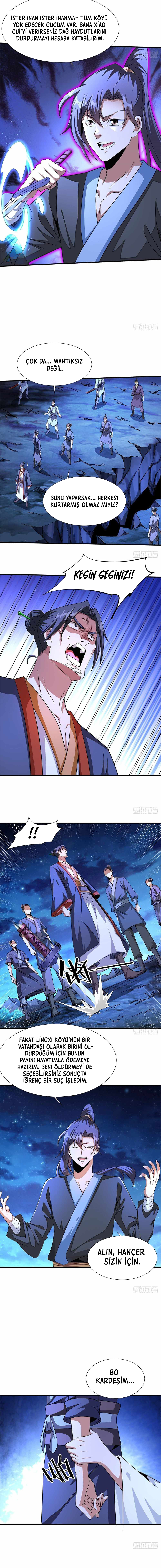 Without A Daoist Partner, I Will Die Bölüm 48