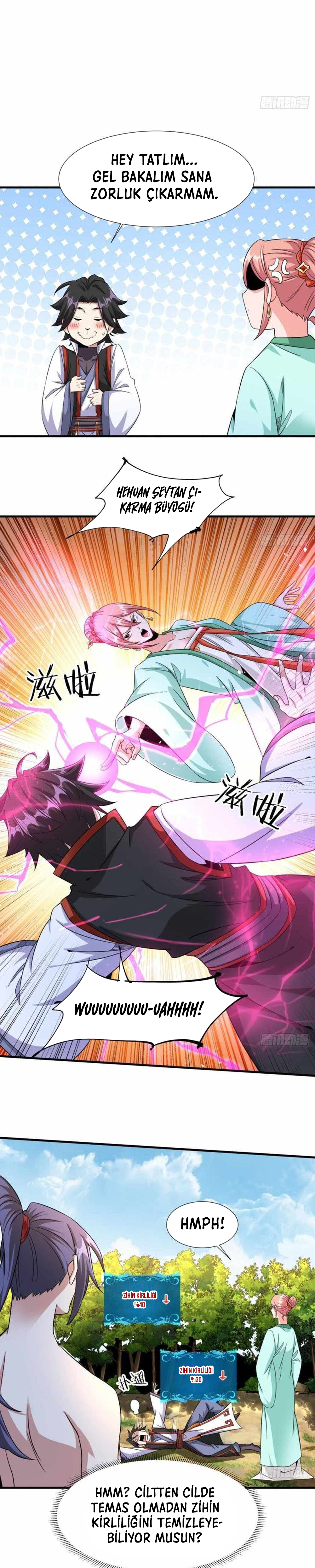 Without A Daoist Partner, I Will Die Bölüm 49