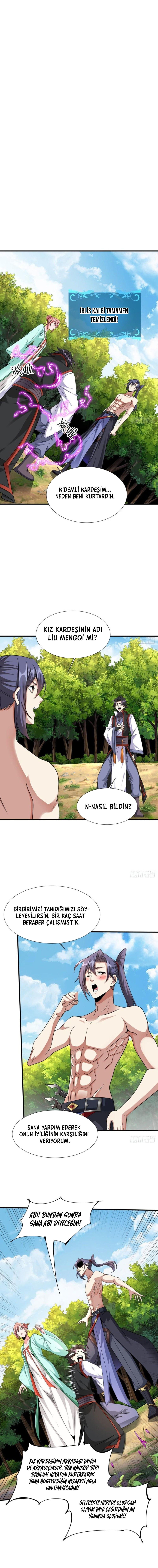 Without A Daoist Partner, I Will Die Bölüm 50