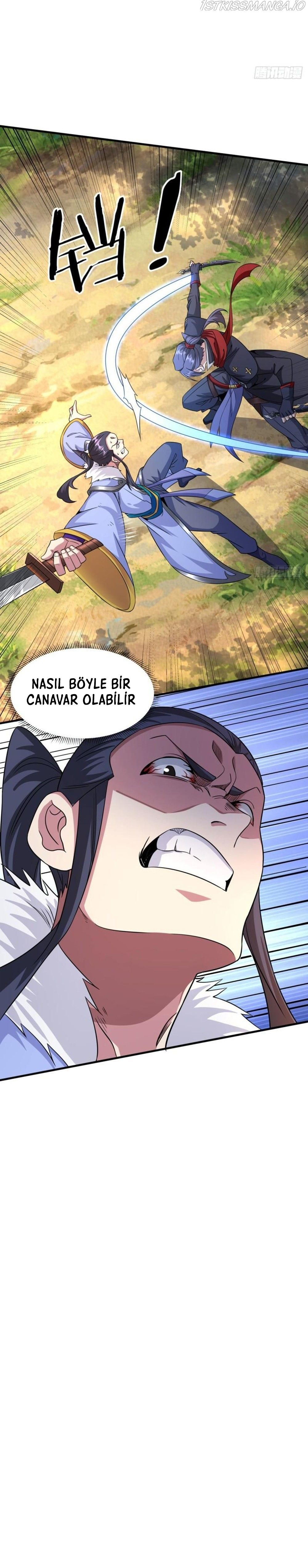 Without A Daoist Partner, I Will Die Bölüm 50