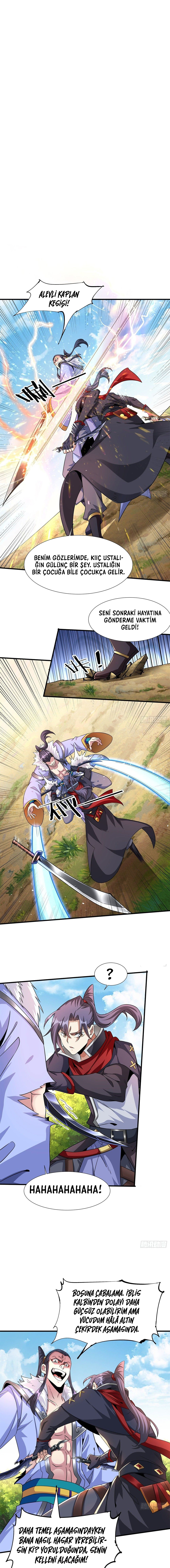 Without A Daoist Partner, I Will Die Bölüm 51