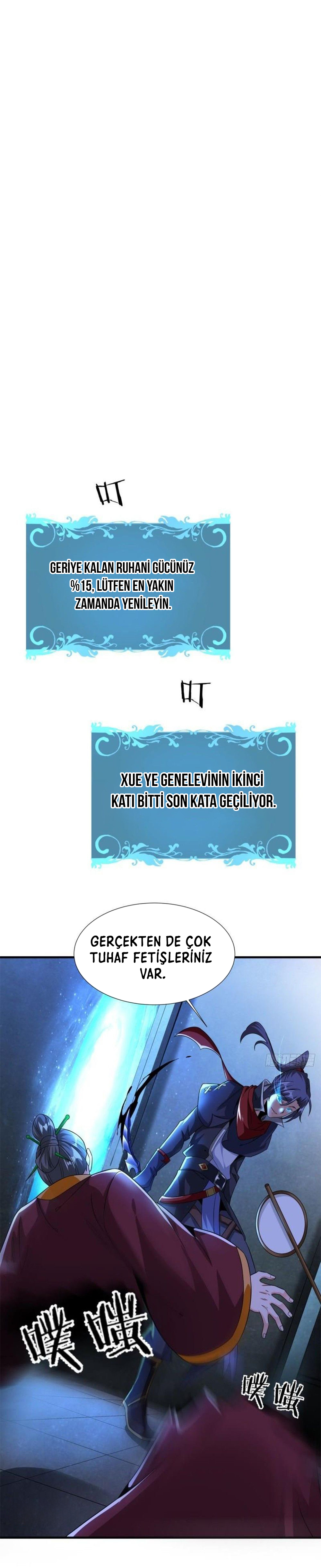 Without A Daoist Partner, I Will Die Bölüm 52