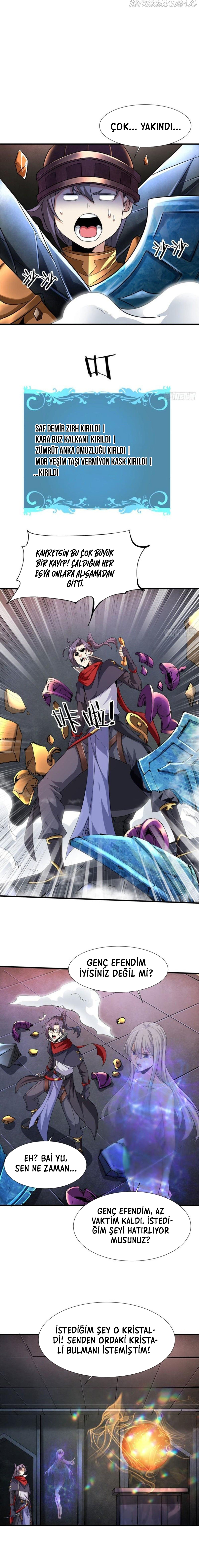 Without A Daoist Partner, I Will Die Bölüm 52