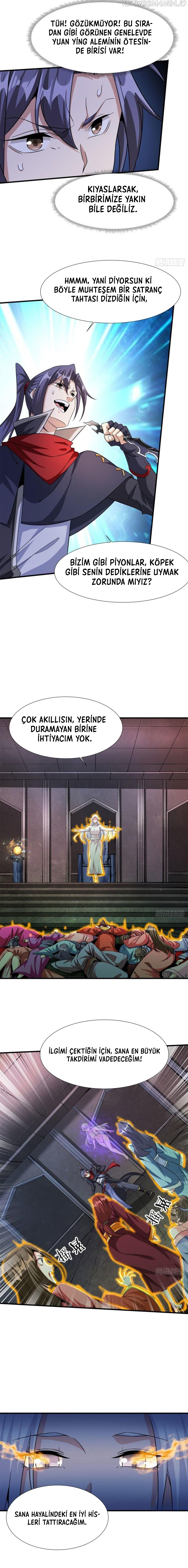 Without A Daoist Partner, I Will Die Bölüm 52