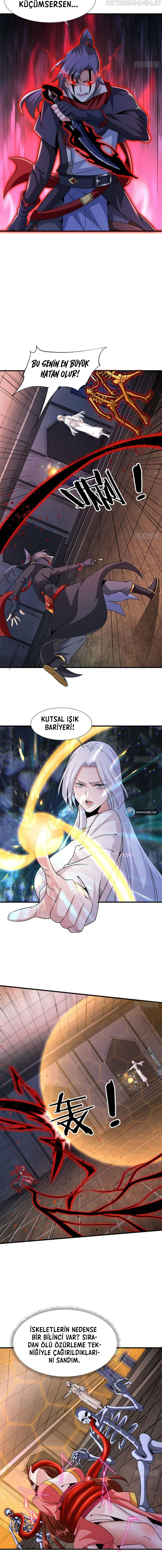 Without A Daoist Partner, I Will Die Bölüm 52