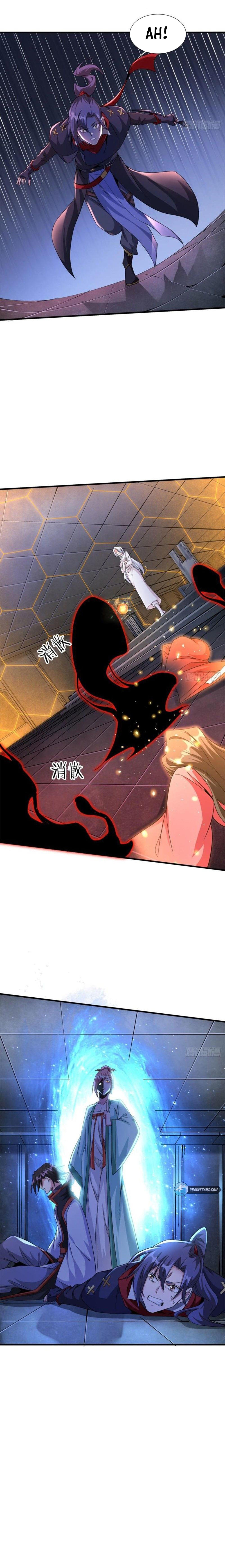 Without A Daoist Partner, I Will Die Bölüm 52