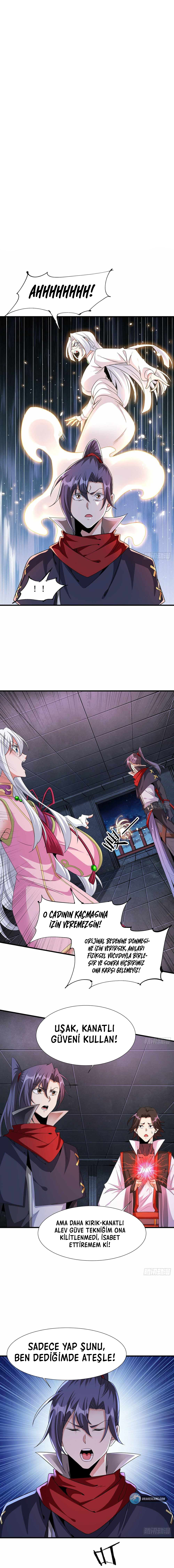 Without A Daoist Partner, I Will Die Bölüm 54